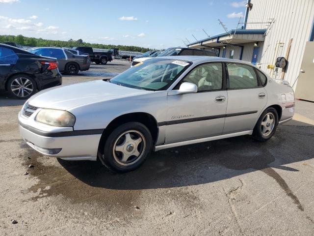 2001 Chevrolet Impala Ls