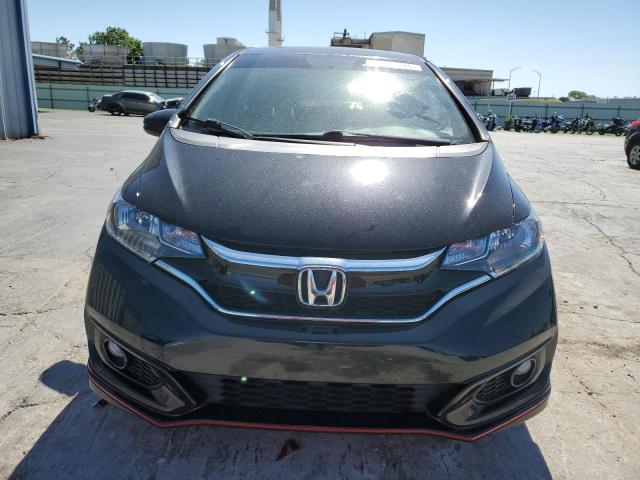  HONDA FIT 2018 Black