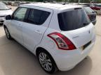 2015 SUZUKI SWIFT SZ4 for sale at Copart SANDY