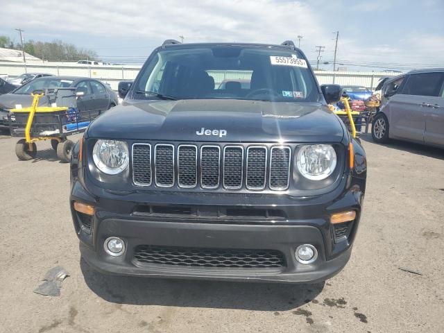  JEEP RENEGADE 2020 Czarny