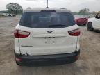 2021 Ford Ecosport Se zu verkaufen in Mcfarland, WI - Front End