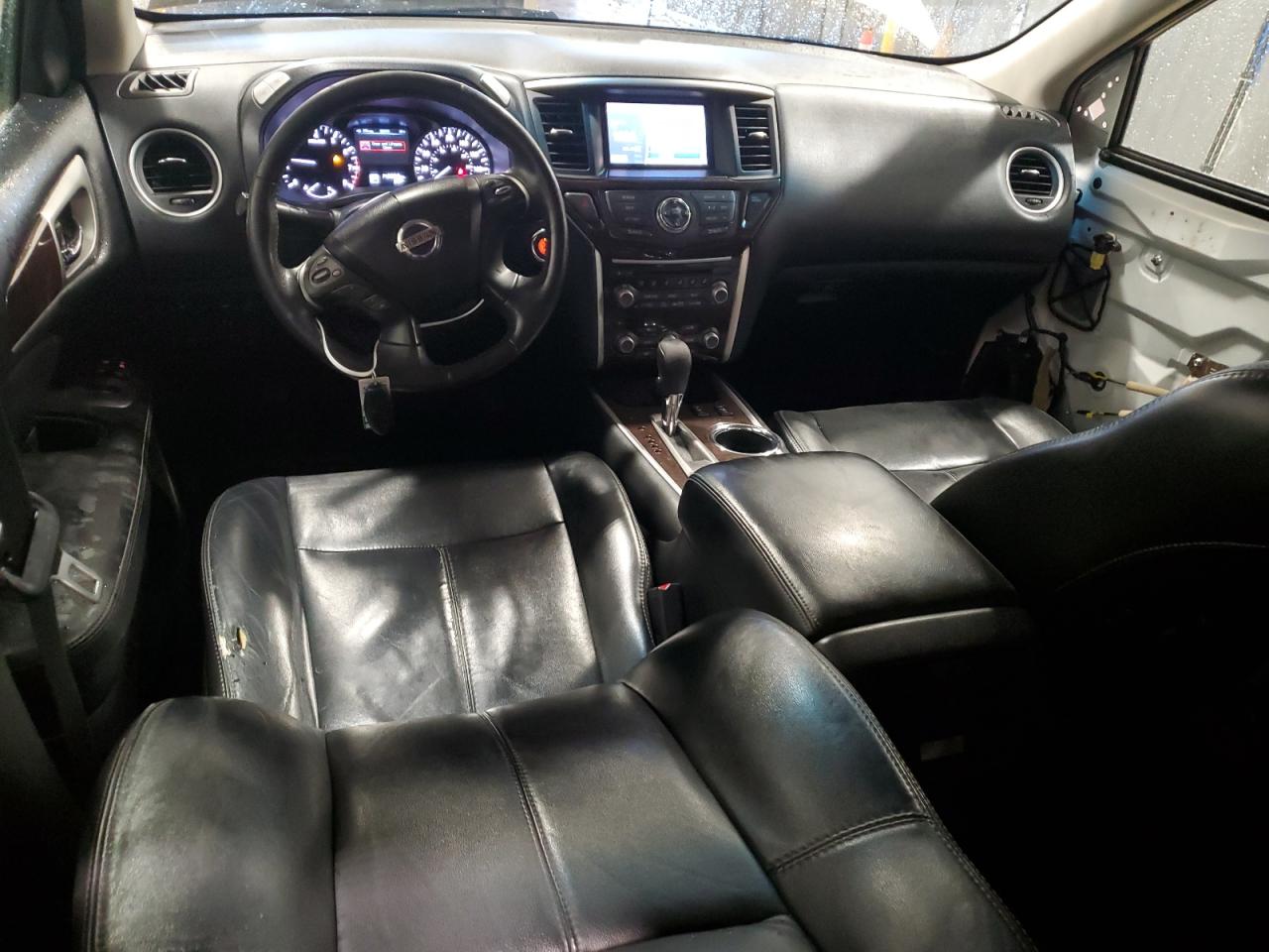 2013 Nissan Pathfinder S VIN: 5N1AR2MM2DC654890 Lot: 55132605
