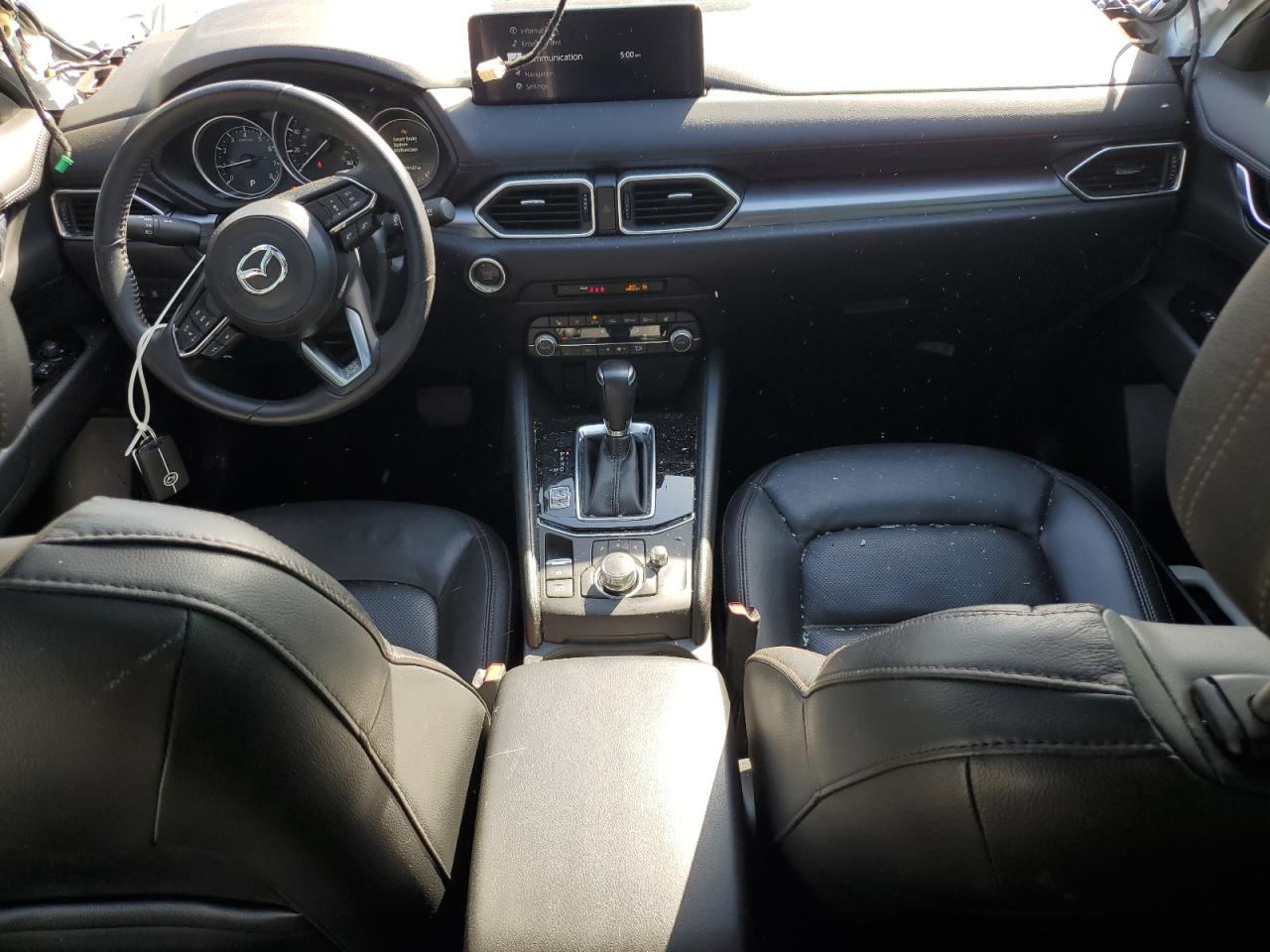 2023 Mazda Cx-5 Preferred VIN: JM3KFBCM4P0289631 Lot: 57338085