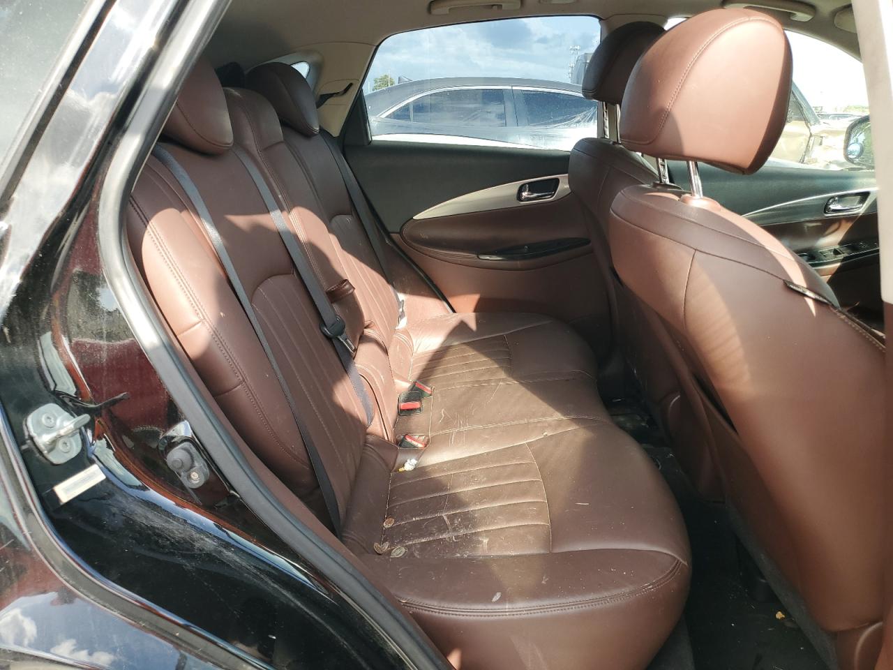 2008 Infiniti Ex35 Base VIN: JNKAJ09F68M358649 Lot: 58309455