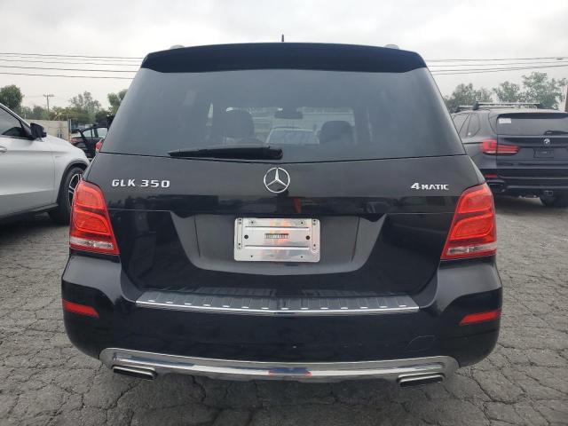 Parquets MERCEDES-BENZ GLK-CLASS 2013 Black