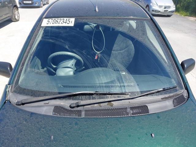 2002 TOYOTA YARIS GLS