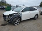 2013 LEXUS RX 350 BASE for sale at Copart ON - TORONTO