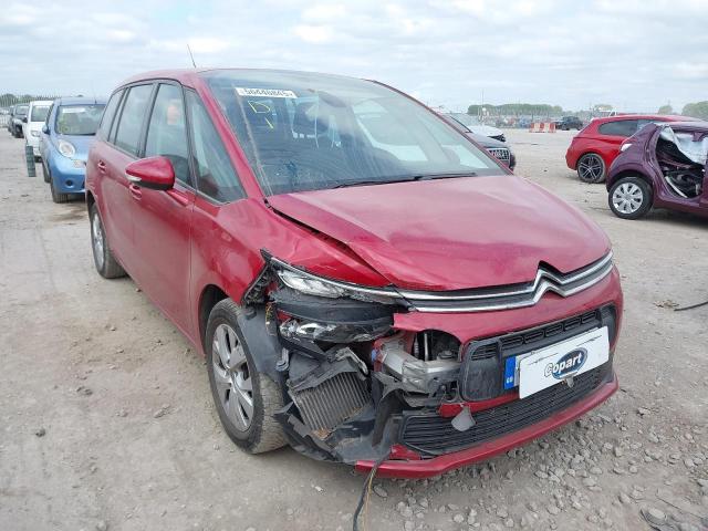 2017 CITROEN C4 GR PICA