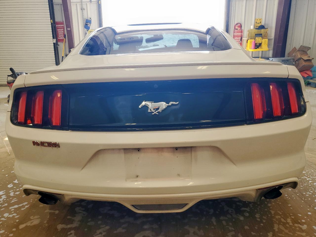 2017 Ford Mustang VIN: 1FA6P8THXH5213578 Lot: 54075075