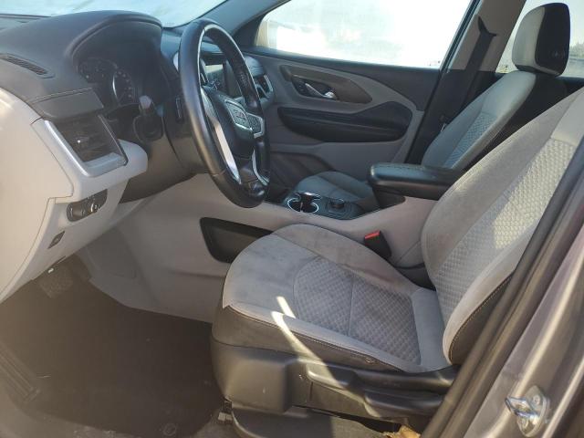  GMC TERRAIN 2019 Сірий