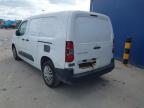 2020 PEUGEOT PARTNER PR for sale at Copart SANDY