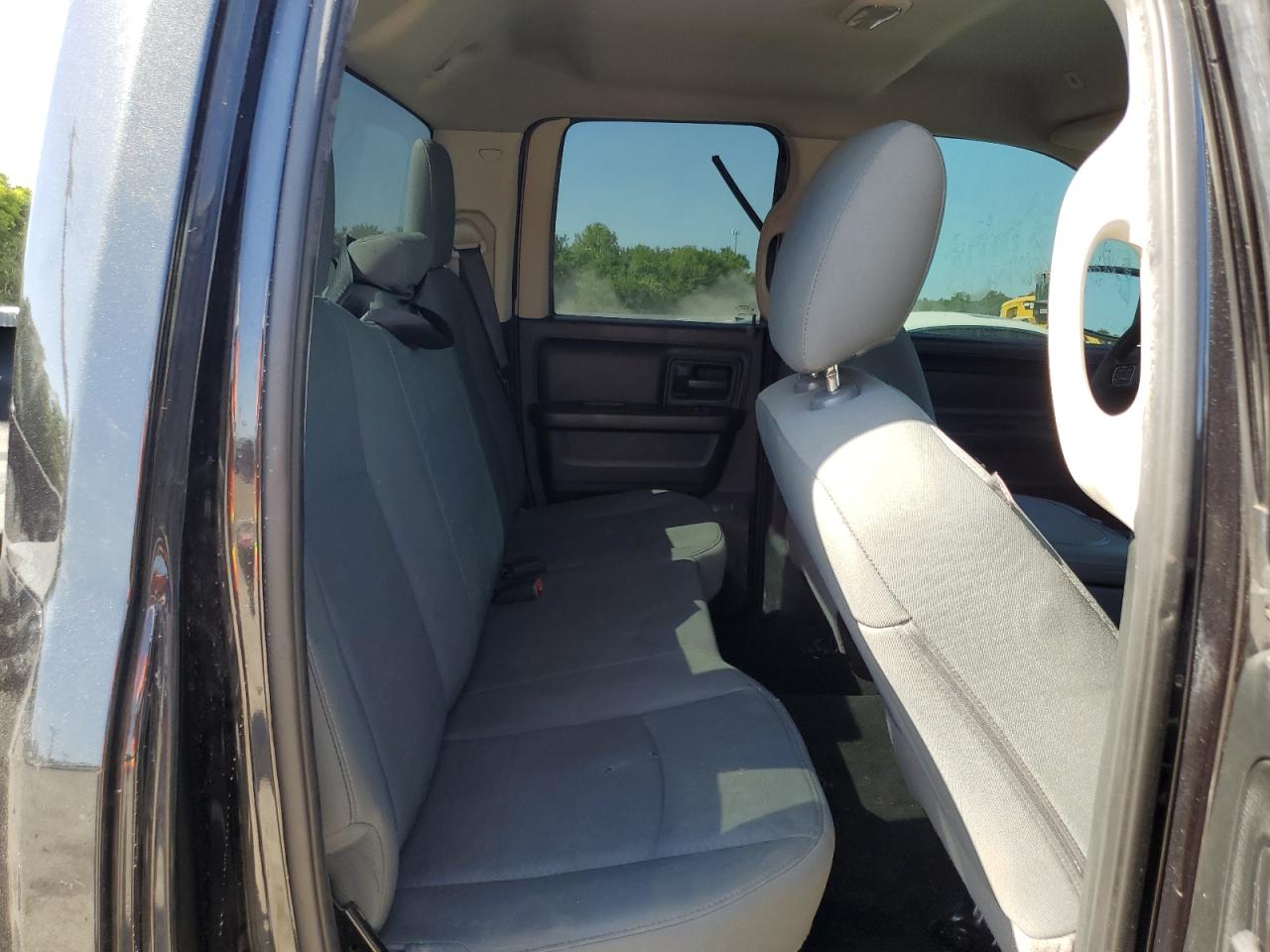 2018 Ram 1500 St VIN: 1C6RR6FGXJS195445 Lot: 56345025