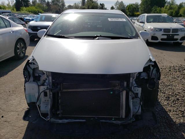  TOYOTA PRIUS 2012 Білий