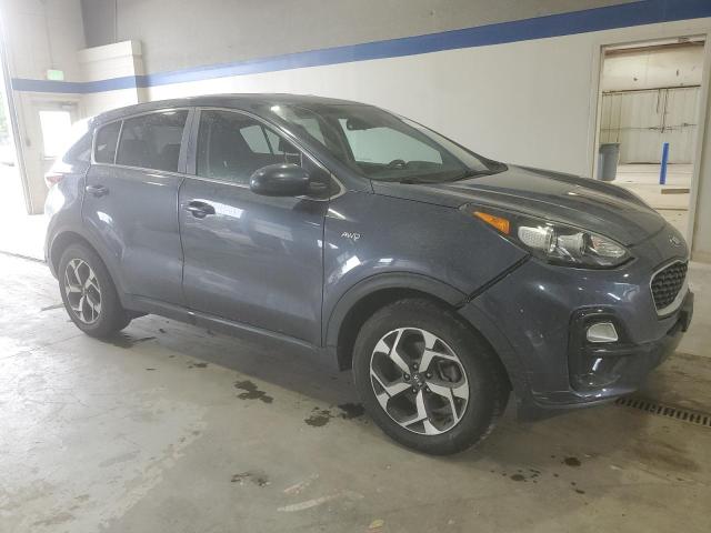  KIA SPORTAGE 2020 Сharcoal