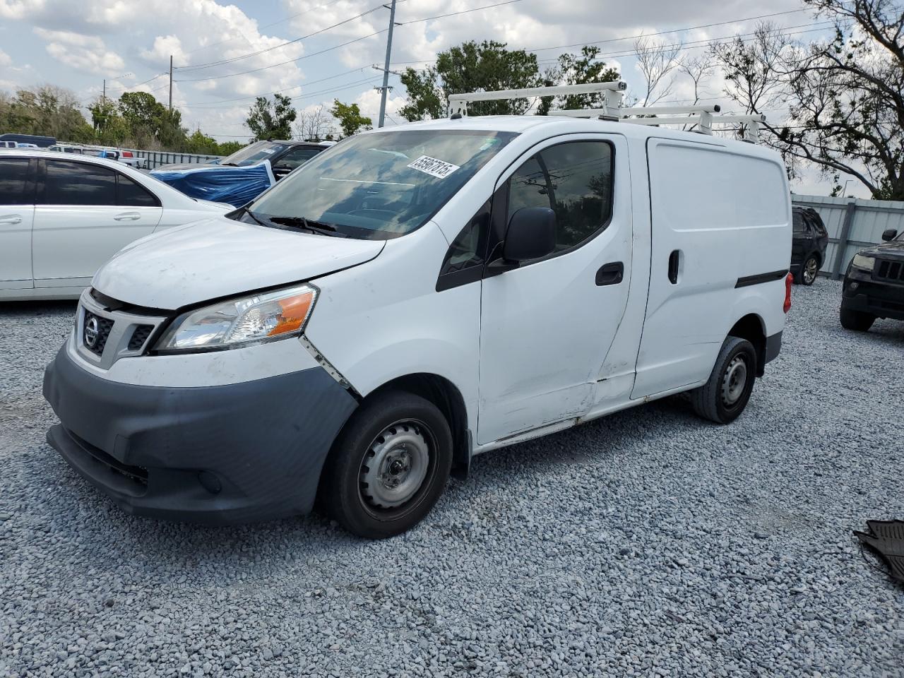 2015 Nissan Nv200 2.5S
