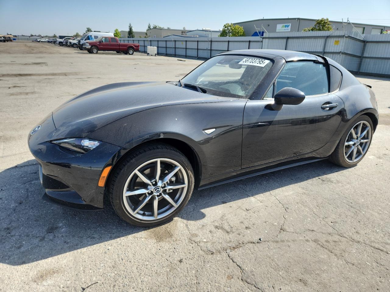Bakersfield, CA에서 판매 중인 2022 Mazda Mx-5 Miata Grand Touring - Rear End