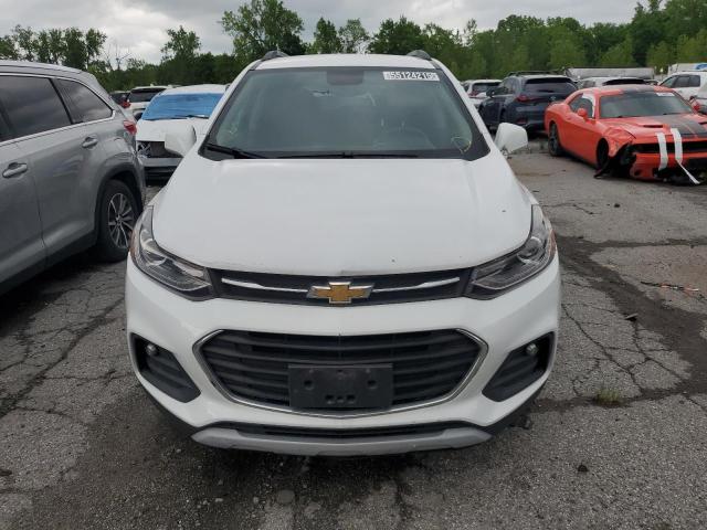  CHEVROLET TRAX 2019 Biały