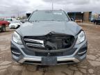 2018 Mercedes-Benz Gle 350 4Matic   na sprzedaż w Colorado Springs, CO - Front End