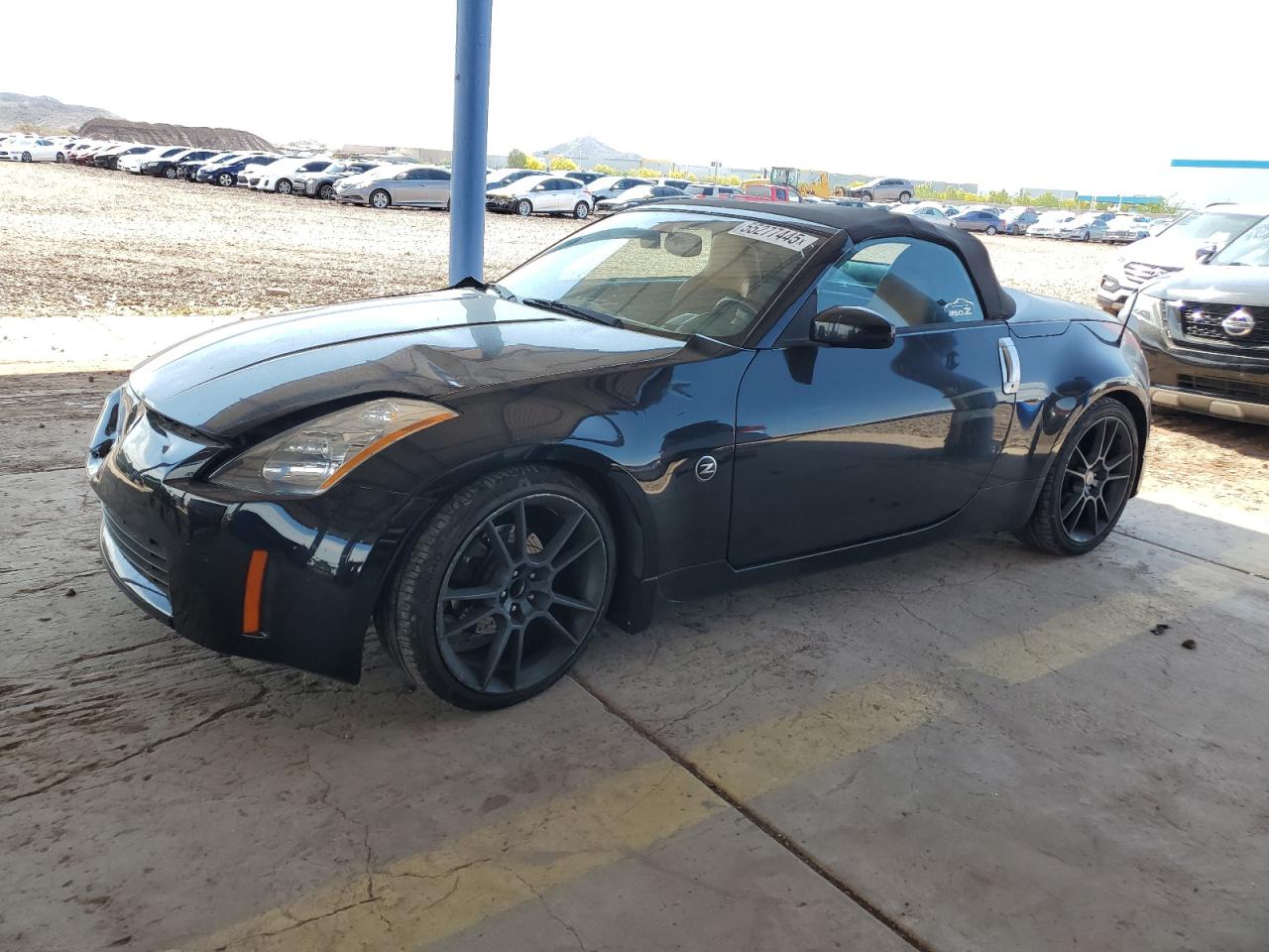 2004 Nissan 350Z Roadster