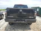 2015 Nissan Titan S de vânzare în Wayland, MI - Front End
