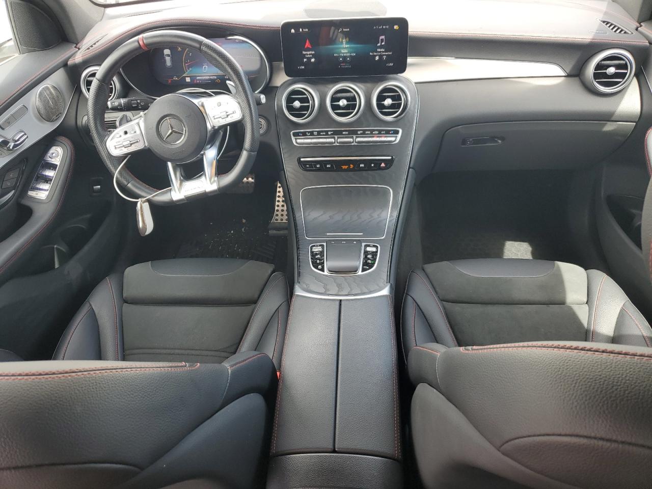 2021 Mercedes-Benz Glc 43 4Matic Amg VIN: W1N0G6EB2MF953040 Lot: 56274435
