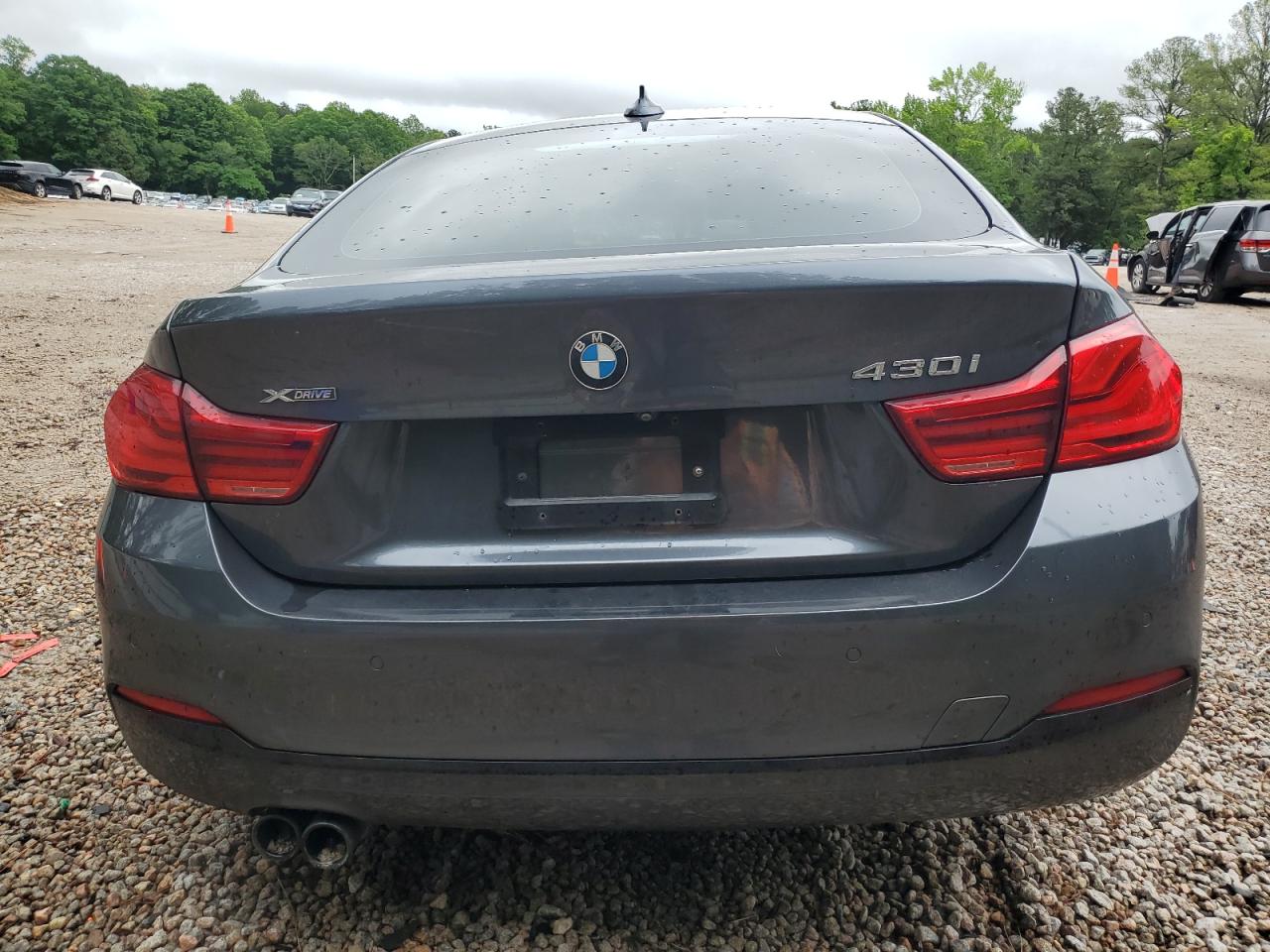 2018 BMW 430Xi Gran Coupe VIN: WBA4J3C50JBG95058 Lot: 56276725