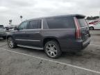 2015 CADILLAC ESCALADE ESV PREMIUM   for sale at Copart CA - VAN NUYS