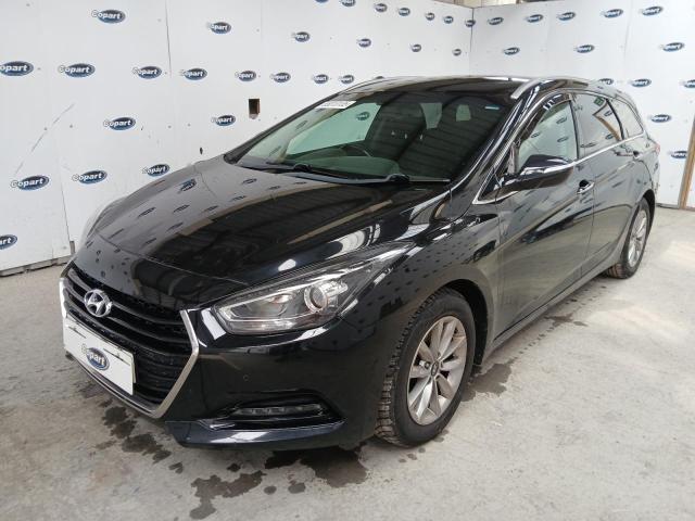 HYUNDAI I40 SE NAV 2018