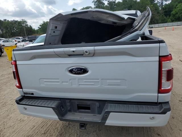  FORD F-150 2022 Szary