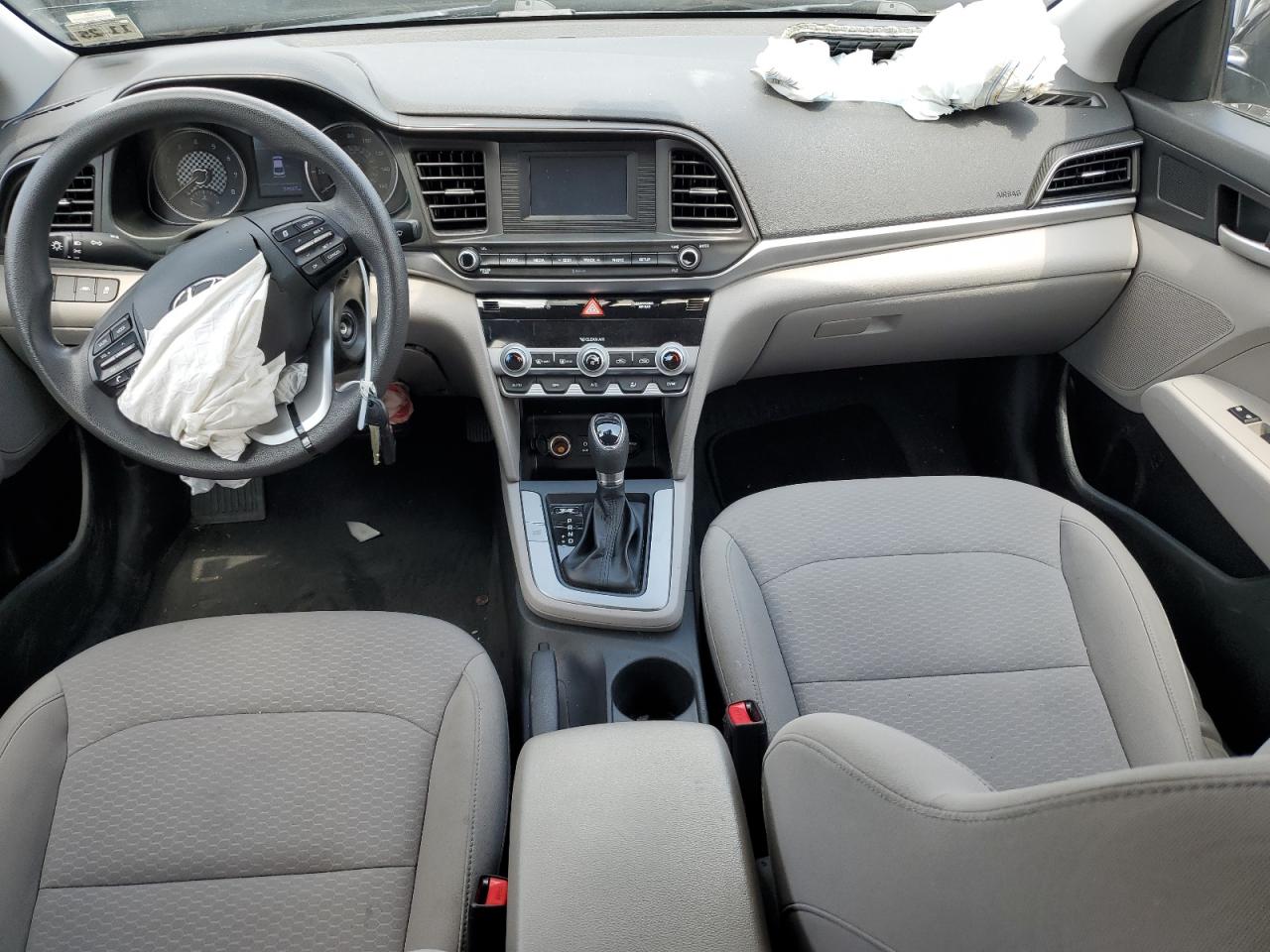 2020 Hyundai Elantra Se VIN: 5NPD74LF4LH617770 Lot: 58924665