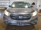 2016 Honda Cr-V Exl en Venta en Blaine, MN - Rear End