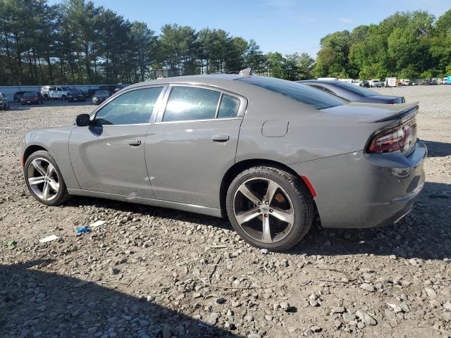 DODGE CHARGER 2018 Серый
