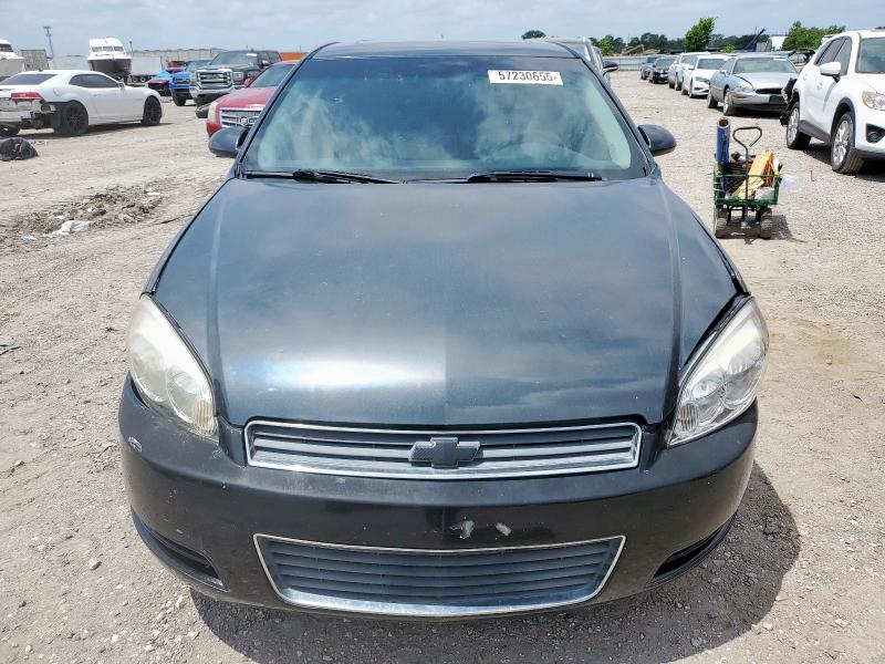  CHEVROLET IMPALA 2012 Черный