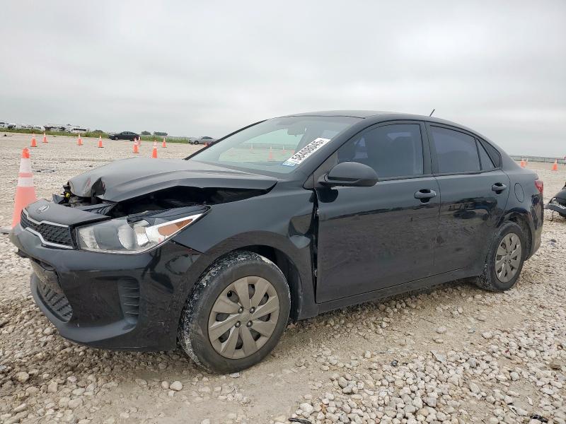  KIA RIO 2020 Black