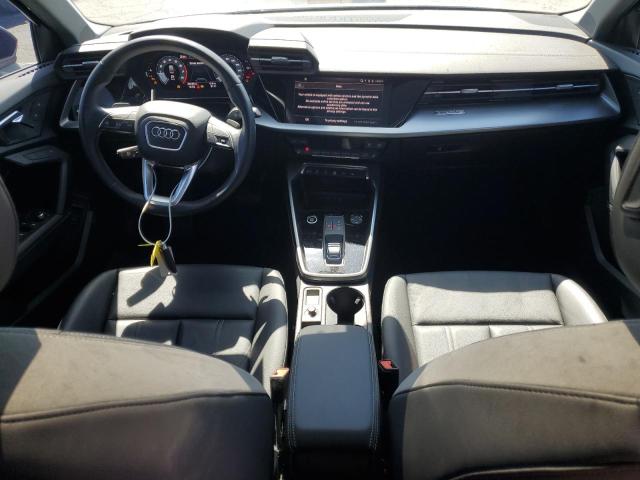  AUDI A3 2022 Black