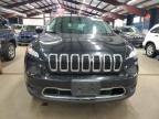 2014 Jeep Cherokee Limited na sprzedaż w East Granby, CT - Front End