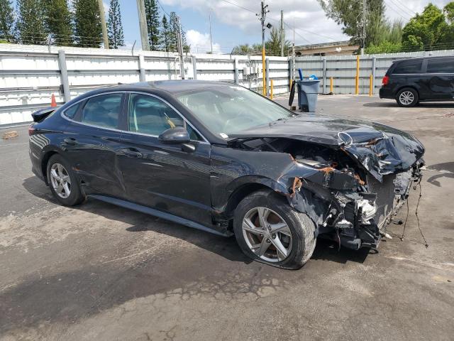  HYUNDAI SONATA 2020 Black