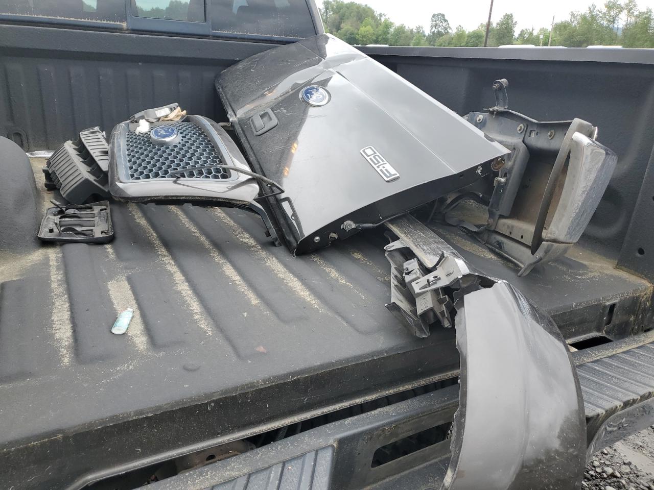 2005 Ford F150 VIN: 1FTPX14515FB59362 Lot: 56751995