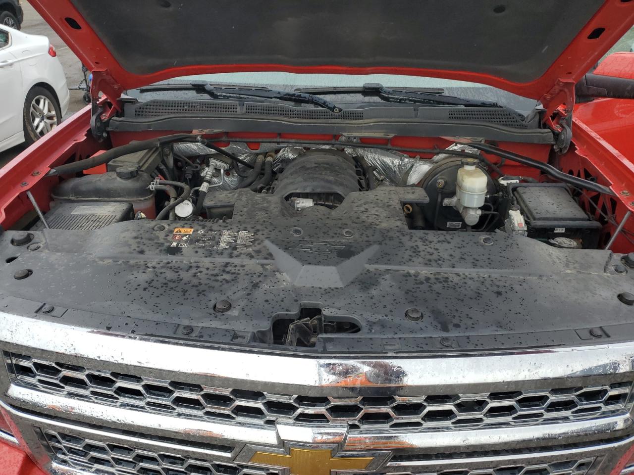 2015 Chevrolet Silverado K1500 Lt VIN: 1GCVKREC1FZ155300 Lot: 56869475