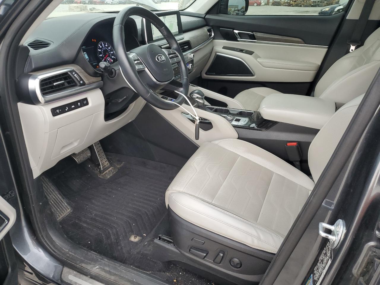2021 Kia Telluride Sx VIN: 5XYP5DHCXMG151482 Lot: 57262675