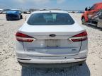 2019 Ford Fusion Sel за продажба в Temple, TX - Front End