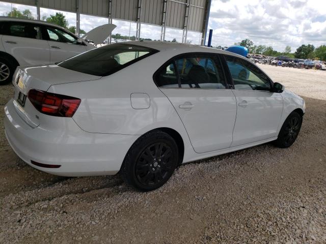  VOLKSWAGEN JETTA 2017 Белый