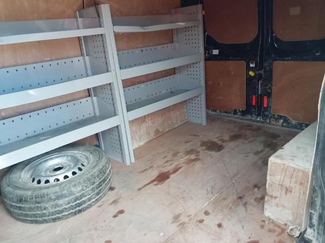 2018 FORD TRANSIT CU