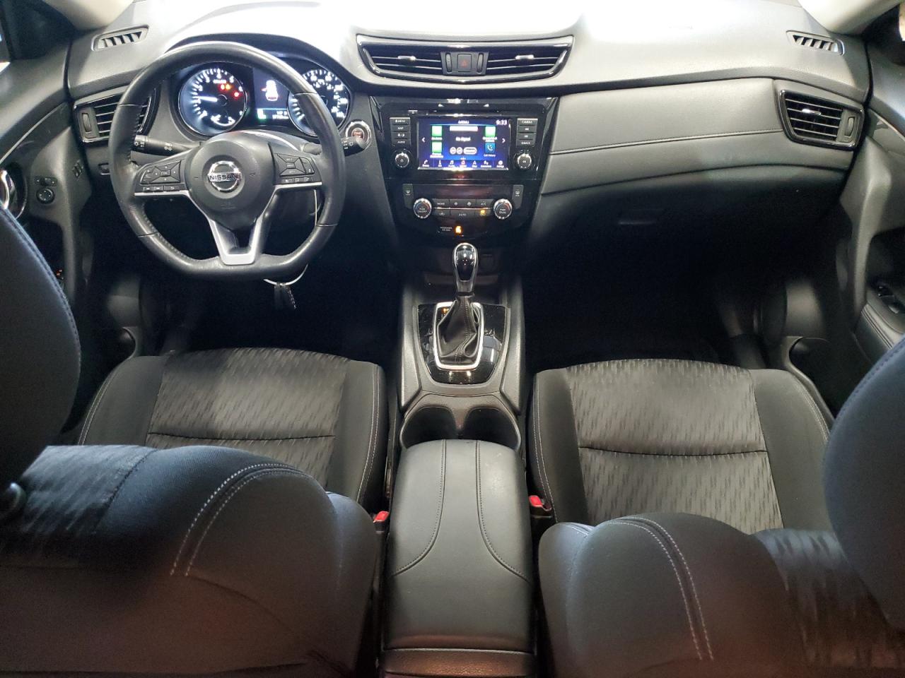 2018 Nissan Rogue S VIN: KNMAT2MV3JP538150 Lot: 56961005