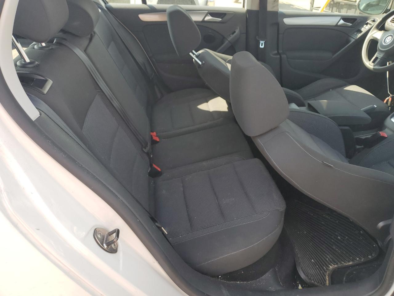 2012 Volkswagen Golf VIN: WVWDB7AJ7CW113375 Lot: 55052295