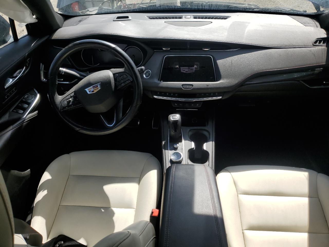 2019 Cadillac Xt4 Sport VIN: 1GYFZFR46KF154294 Lot: 56188805