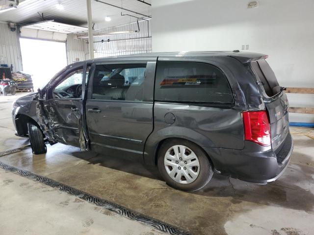  DODGE CARAVAN 2016 Szary