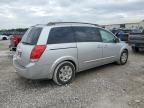 2005 Nissan Quest S en Venta en Madisonville, TN - Front End