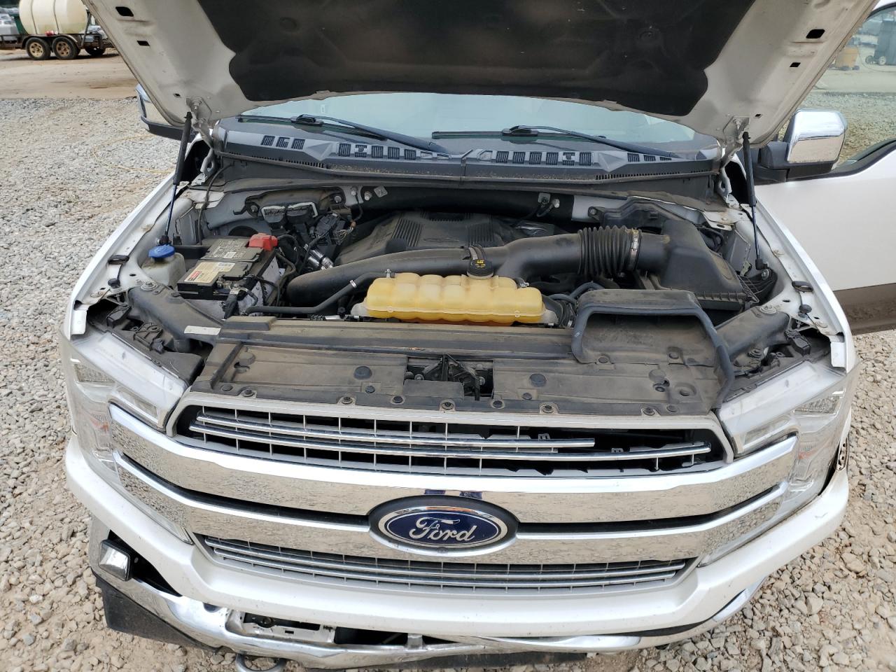 2018 Ford F150 Supercrew VIN: 1FTEW1EG6JKC18465 Lot: 57184095