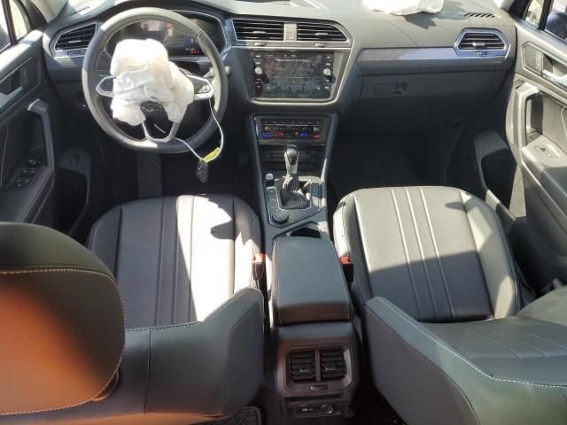  VOLKSWAGEN TIGUAN 2024 Сріблястий